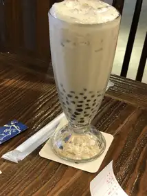 Ảnh minh họa Trà sữa