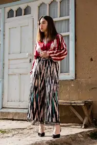 Ảnh minh họa Thời trang nữ