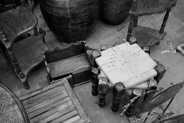 Ảnh minh họa Nội thất gỗ