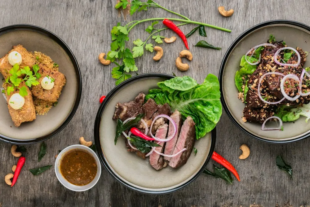 Ảnh minh họa dịch vụ tiệc — Tiệc công ty
