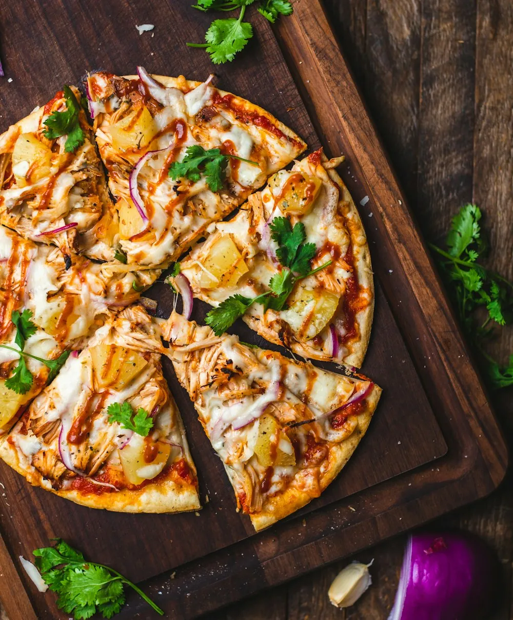 Ảnh minh họa cho giao diện dịch vụ tiệc