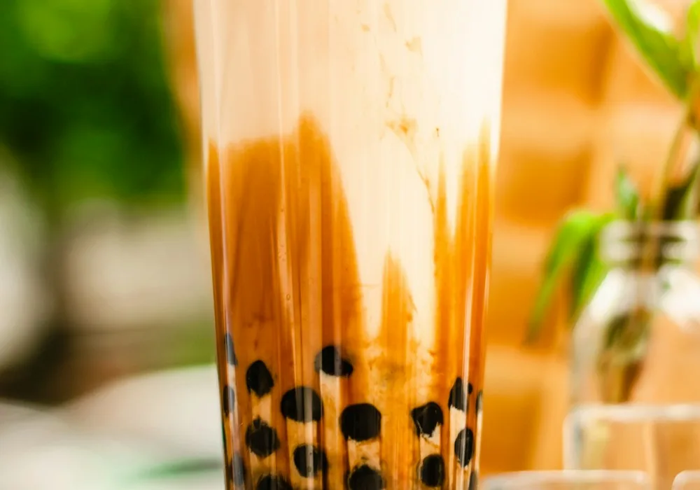 Ảnh minh họa trà sữa