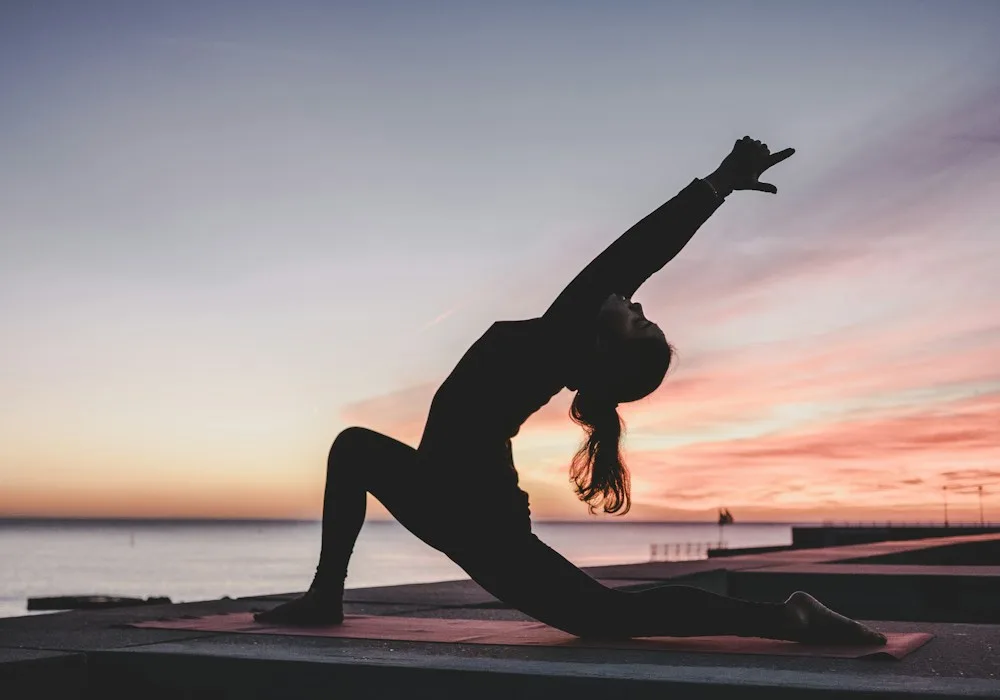 Ảnh minh họa yoga