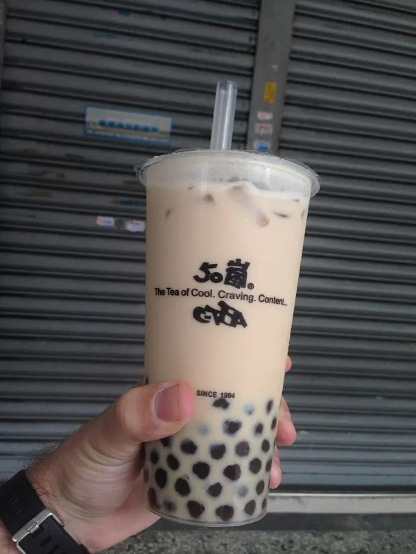 Trà sữa
