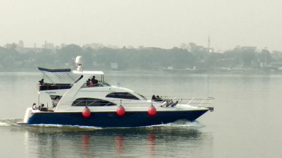 Khoang nghỉ