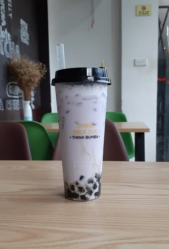 Trà sữa