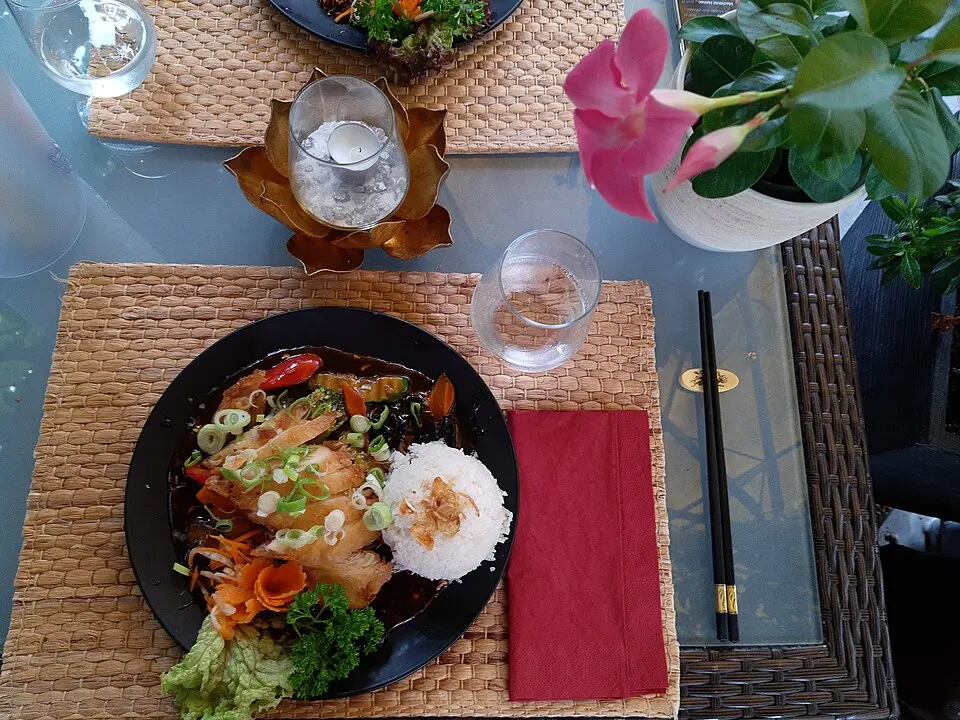 Cơm nhà