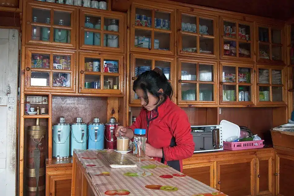 Nhà riêng