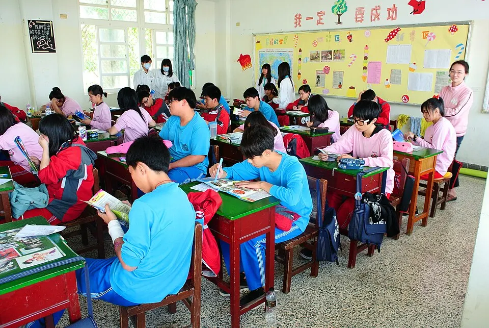 Không gian Trung tâm ngoại ngữ