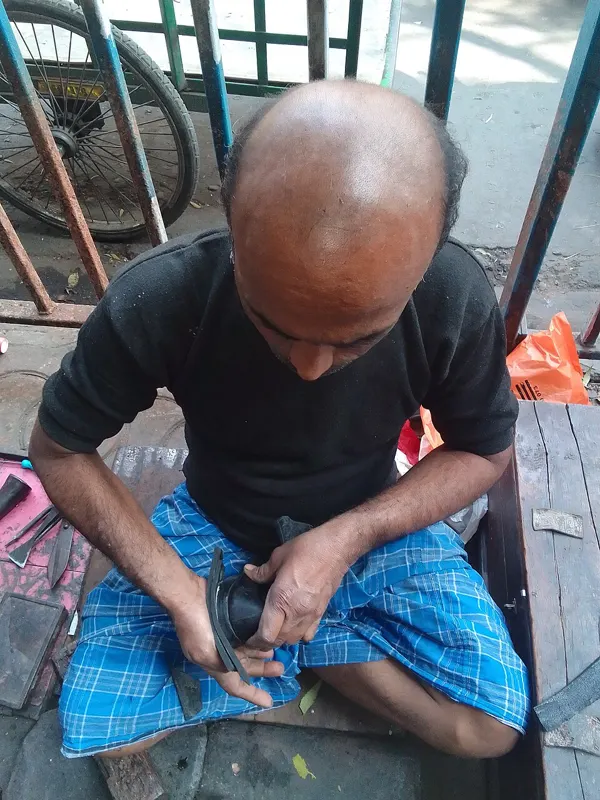 Không gian Đồ da thủ công