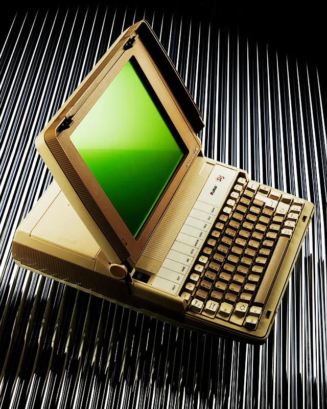 Laptop