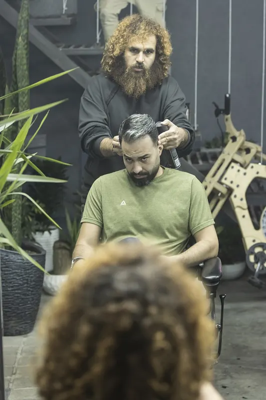 Chăm sóc tóc